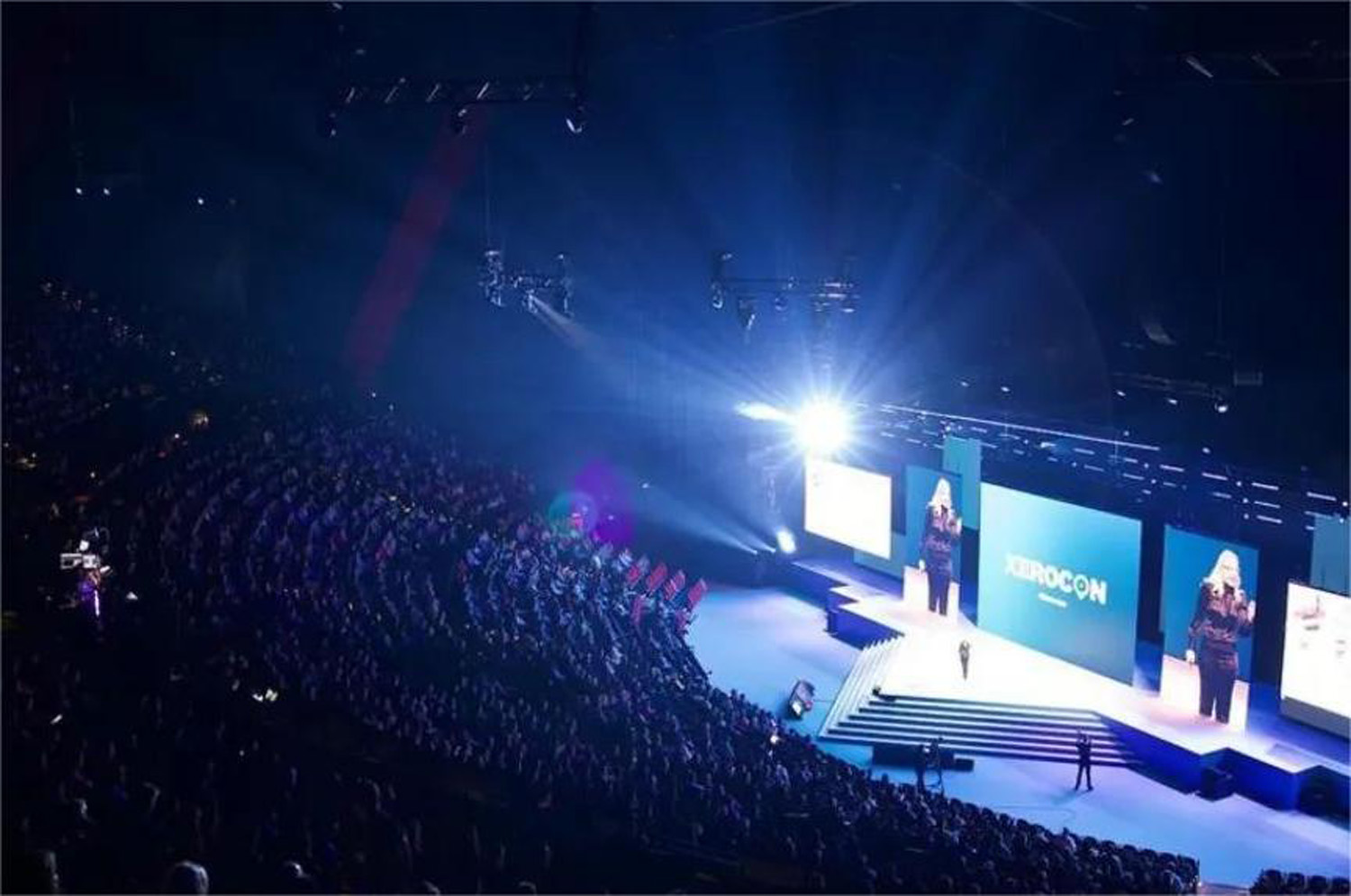 厌倦了单一的会议活动，快来看看国外如何举办一场充满娱乐的会议大会？