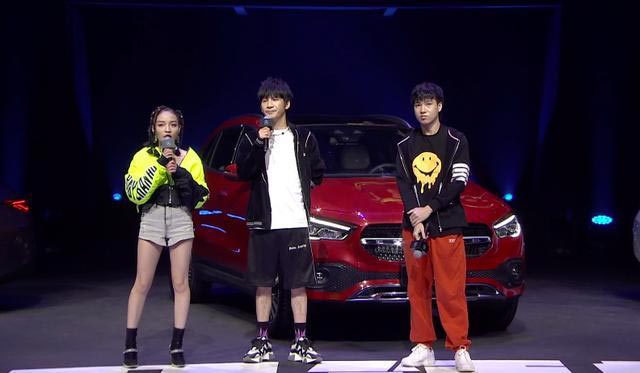 “人间精品”大张伟、“国内顶尖女rapper”VAVA、“电竞高手”Letme