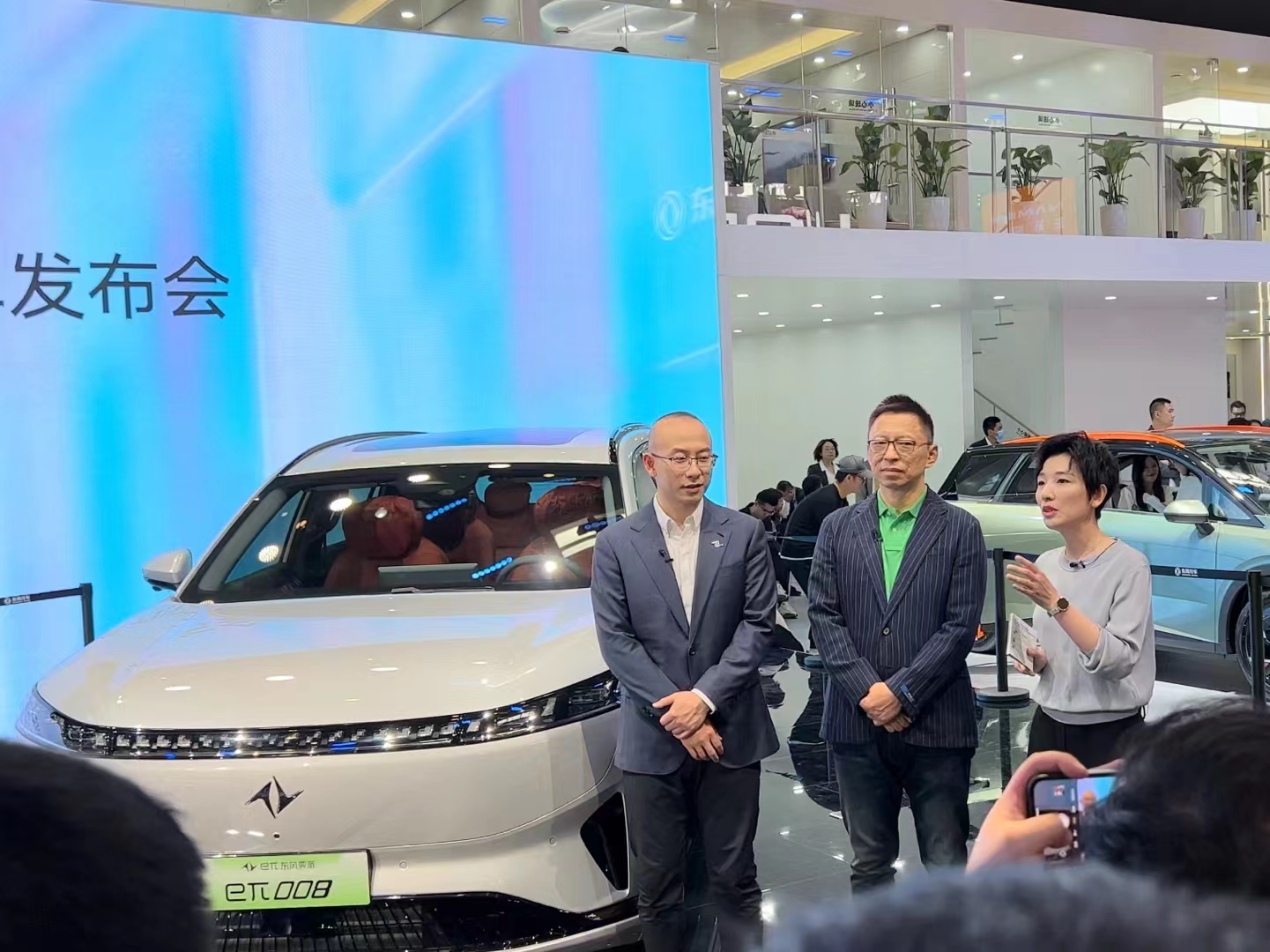 今年北京车展的活动卖点有什么？